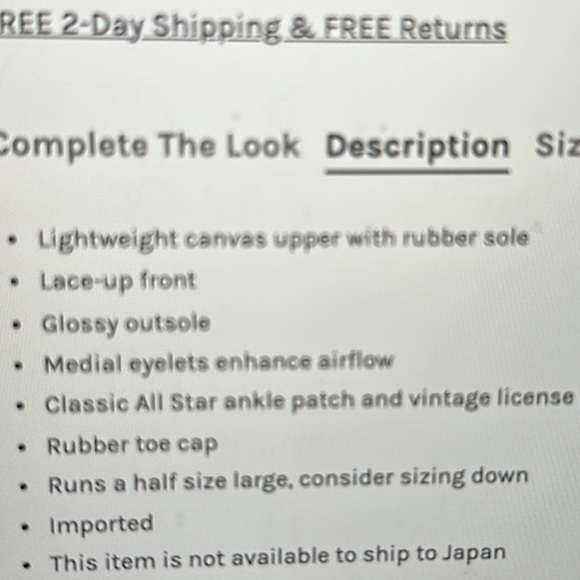 Converse black Chuck 70 Hi Sneaker - Picture 13 of 15